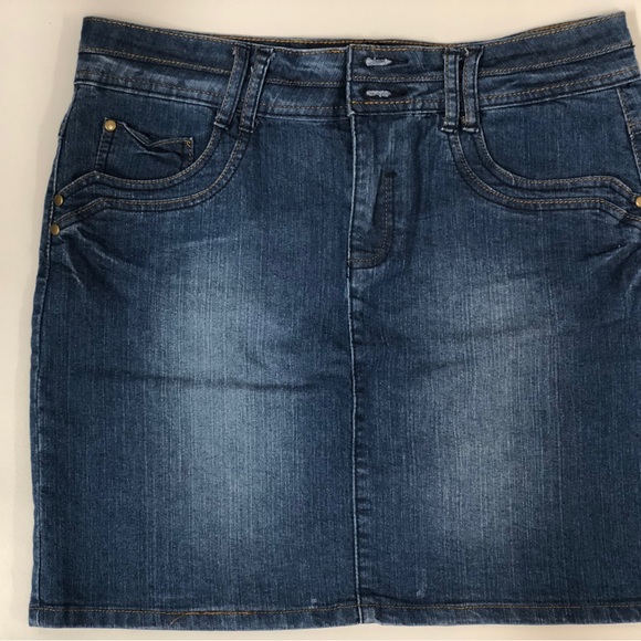 George Jean Skirt, Vintage, Sz 12 - Picture 1 of 5